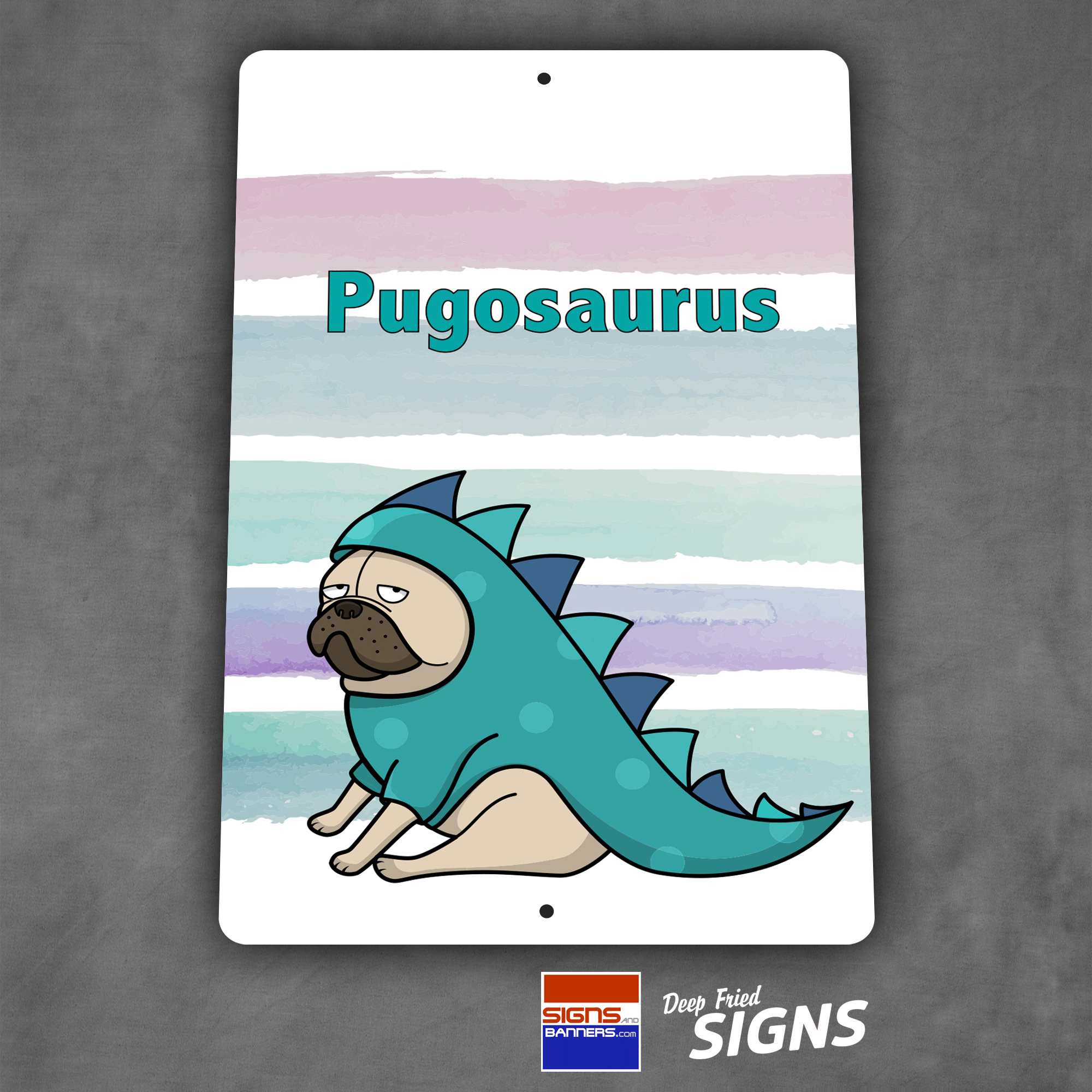 Pugosaurus